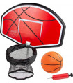 Trampolín de baloncesto con pelota VirtuFit
