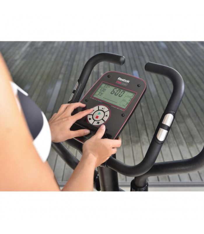 Comprar Bicicleta eliptica Reebok GX50 en 100x100fitness