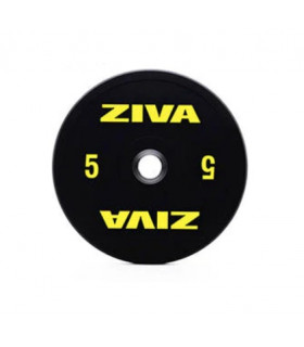 Cajón pliométrico ZIVA performance - negro/amarillo