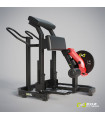Leg Curl Profesional Plated Loaded DHZ